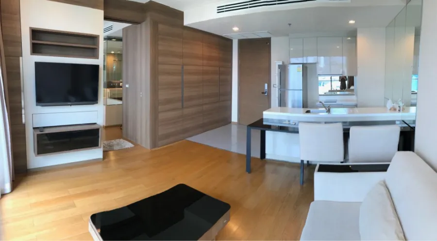 ให้เช่า คอนโด ดิ แอดเดรส สาทร ห้องสวย เฟอร์ครบ พร้อมอยู่ รีบเลย