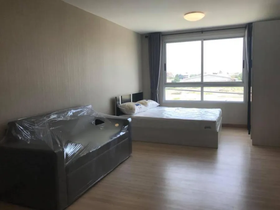 ปล่อยเช่า Plum Condo พหลโยธิน 89 ขนาด 28 ตรม. แยกห้องครัวเป็นสัดส่วน สะดวกสบายสุดๆ จองด่วนๆจ้า