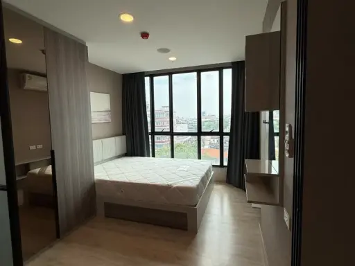 ให้เช่า The Cube Urban Sathorn-Chan ห้องพร้อมอยู่ เฟอร์พร้อม + เครื่องใช้ไฟฟ้าครบ จองเลย images