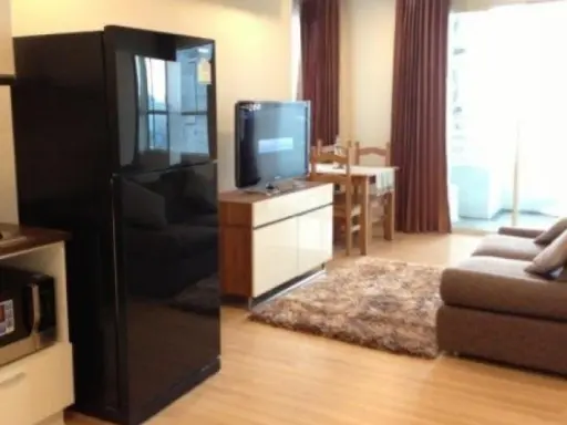 ให้เช่าคอนโด The Lighthouse Sathorn-Chareonnakorn 1ห้องนอน วิวสุดปัง เฟอร์,เครื่องใช้ไฟฟ้าครบ