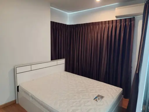 ให้เช่า The Parkland Phetkasem ห้องชั้นสูง พร้อมอยู่ เฟอร์พร้อม จองเลย images