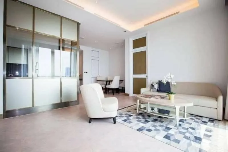 ให้เช่า The Residences at Mandarin Oriental Bangkok ห้องสุดหรูหราตกแต่งสุดอลังการ คุ้มค่ากับราคาสุดๆ