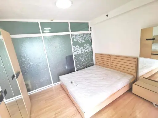 Sale/Rent Lumpini Ville On Nut - Phatthanakan 1 bedroom 1 bath, beautiful room, fully furnished, ready to move in, book now