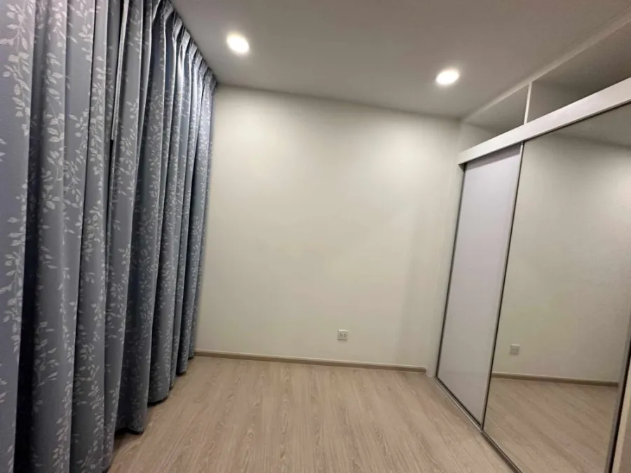 ขาย เดอะทรี สุขุมวิท 64 ห้องเปล่า ห้องมุมโซนด้านหน้า พื้นที่ใช้สอยเหลือๆ คนชอบแต่งห้องห้ามพลาด