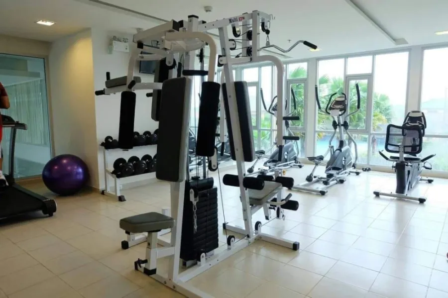 For sale: The Trust Condo, South Pattaya (South Pattaya), room ready to move in. simple decoration Fully furnished, reserve now.