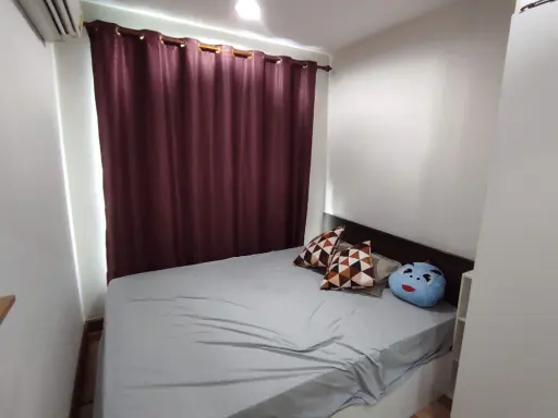 ให้เช่า Apool Condo ห้องแต่งน่ารัก เฟอร์ครบ น่าอยู่มากๆค่ะ