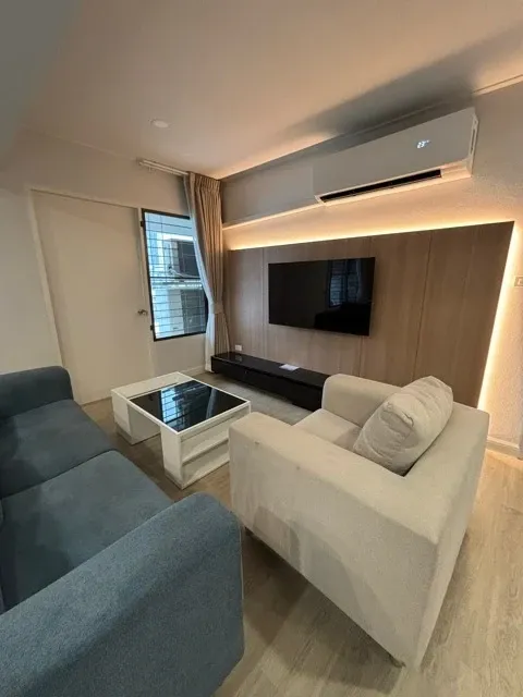 ให้เช่า Thonglor Tower ห้องสวยมาก ขนาดใหญ่ ชั้น 7 วิวโล่ง โปร่งสบาย ห้องพร้อมเข้าอยู่ทันที