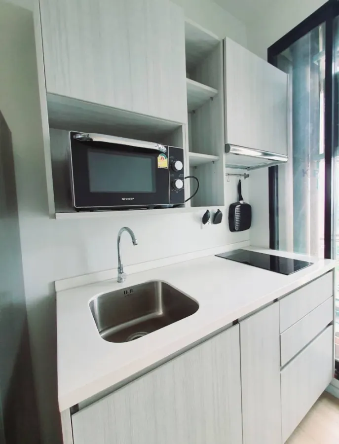 For rent: Notting Hill Laem Chabang-Sriracha, 33rd floor, city center, Thai Oil view, complete facilities, urgent