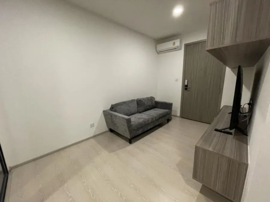Condo for sale, Knightsbridge Phaholyothin-Interchange, 5th floor, beautiful room, fully furnished. Great value for money