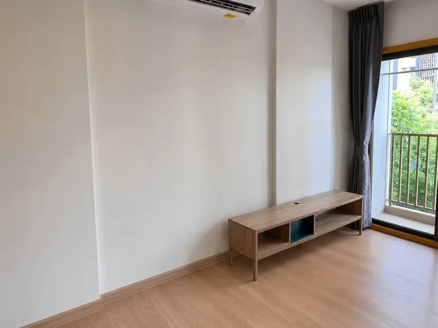 ขาย The Base Sukhumvit 50 ห้องมุม สภาพดี รับแสงเช้า ลมดี ตกแต่งครบ พร้อมเข้าอยู่