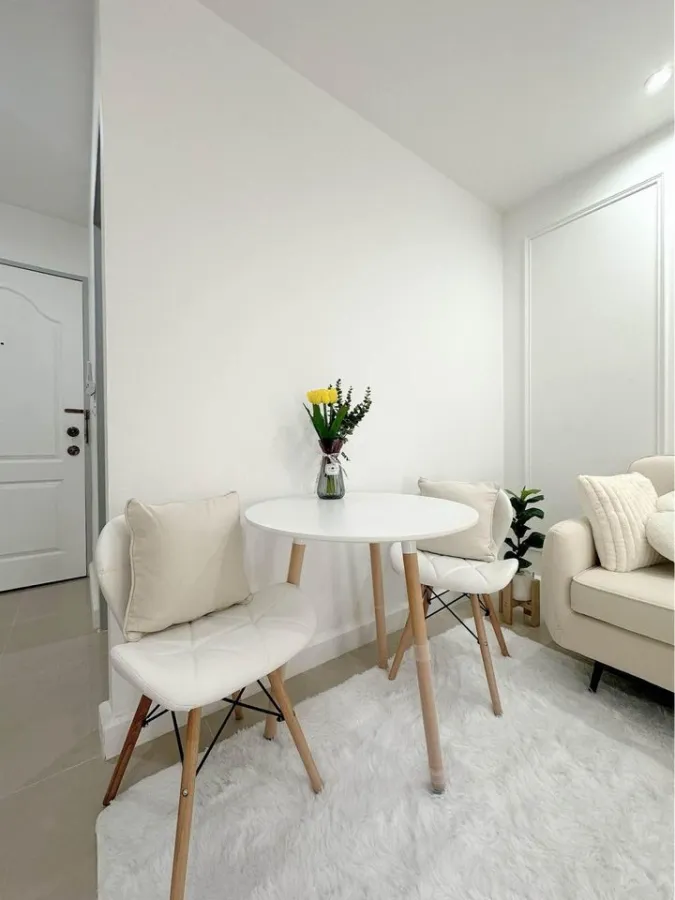 For sale: Regent Home 6 Prachachuen, open view, great view, view of the swimming pool, beautiful room, fully furnished, ready to move in, don't miss i