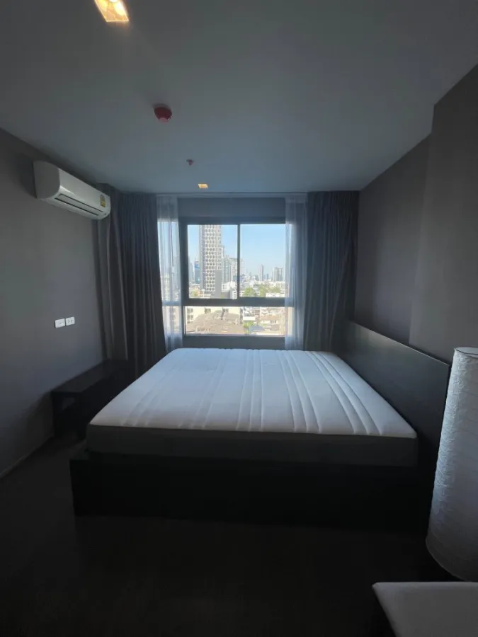 Condo for rent, Ideo Sukhumvit 93, beautiful decoration, ready to move in, close to BTS, good location, don't miss it!!