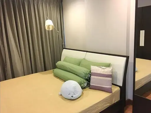 For rent, Casa Condo Sukhumvit 97, size 35 sq.m., 7th floor, does not block the view, does not block the balcony.