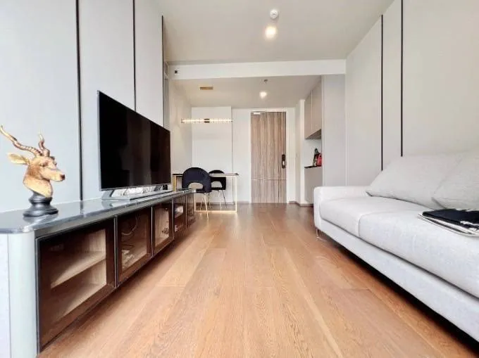 ให้เช่า คอนโด ไอดีโอ คิว สุขุมวิท 36 ตกแต่ง Style Modern สิ่งอำนวยความสะดวกครบครัน พร้อมอยู่ จองเลย