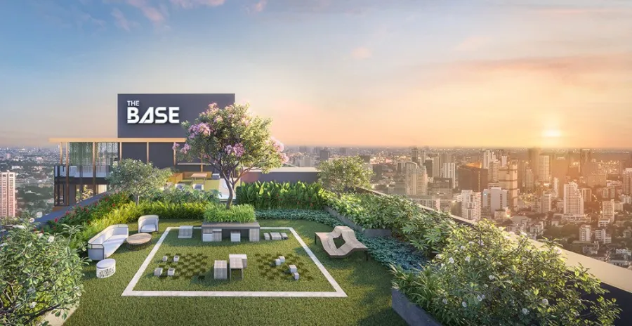 Sale down payment!! Condo The Base Phetchaburi - Thonglor Condo, premium location in the heart of the city, don't miss it!!