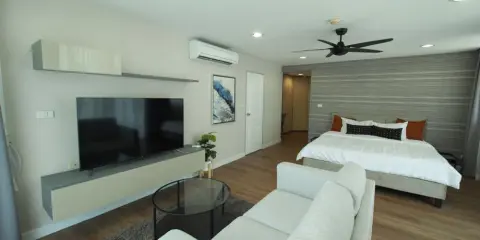 ปล่อยเช่า คอนโด The Fine @ River ห้องกว้างขวางน่าอยู่ ห้อง Penthouse เฟอร์ครบพร้อมเข้าอยู่ จองเลย