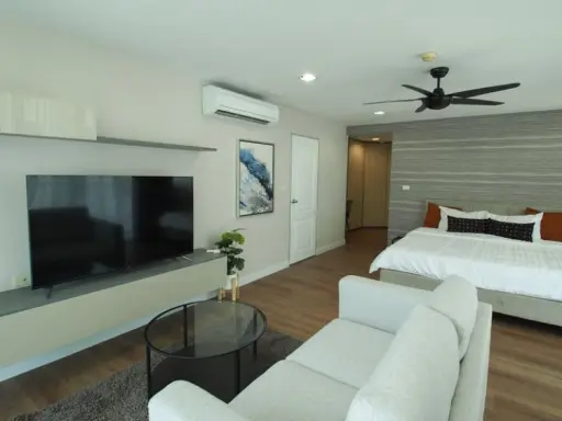 ปล่อยเช่า คอนโด The Fine @ River ห้องกว้างขวางน่าอยู่ ห้อง Penthouse เฟอร์ครบพร้อมเข้าอยู่ จองเลย