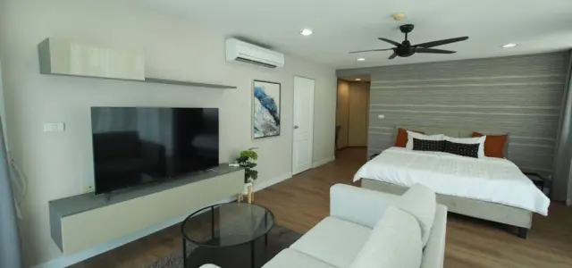 ปล่อยเช่า คอนโด The Fine @ River ห้องกว้างขวางน่าอยู่ ห้อง Penthouse เฟอร์ครบพร้อมเข้าอยู่ จองเลย images