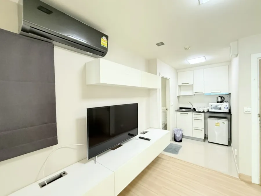 ขาย ให้เช่า M society Condo ห้องพร้อมอยู่ สิ่งอำนวยความสะดวกครบ ไม่จองแล้วจะพลาด