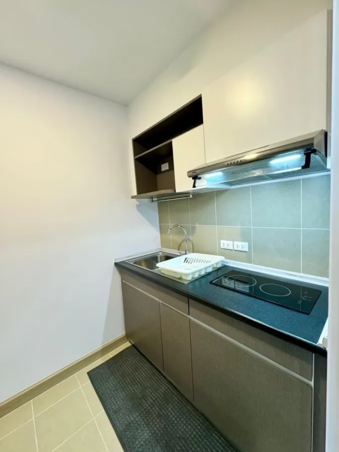 ขาย ให้เช่า Supalai Veranda Phasi Charoen Station 1Bed ครัวแยก ห้องสวย กว้าง ราคาคุ้ม ต้องรีบมาจอง