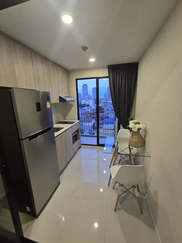 🏠🌃 ขายด่วน คอนโด ไอ คอน สุขุมวิท77 🏠🌃