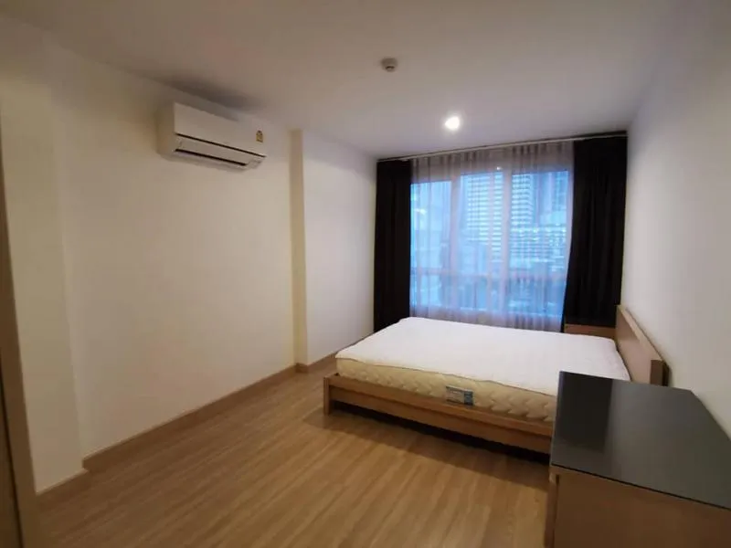 เช่า/ขาย voque sukhumvit 16 ชั้นสูง ทิศดี เฟอร์ครบ เครื่องซักผ้าและเครื่องอบส่วนตัว ราคาก็ถูก รีบเลย