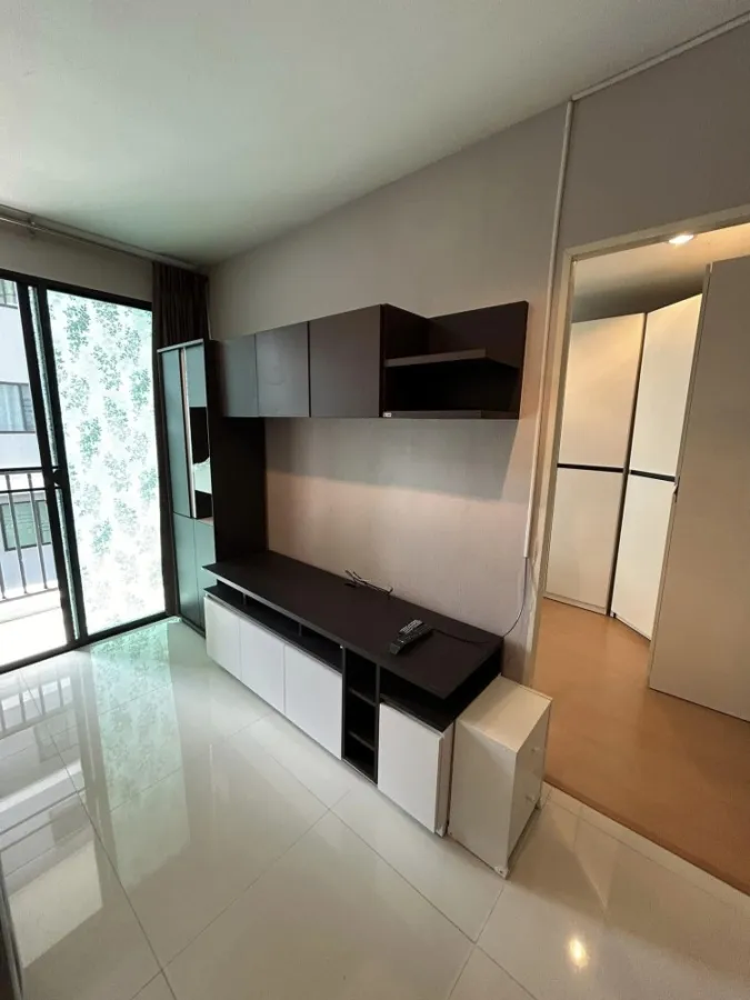 For sale: Metro Sky Ratchada, 3rd floor, pool view, fully furnished, reserve now, don't miss out, hurry!
