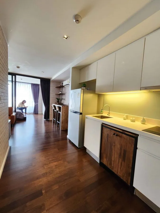 ขาย เช่า Formosa ลาดพร้าว 7 ตกแต่งสไตล์ Industrial Loft เฟอร์ครบชุด พร้อมเข้าอยู่ รีบจองเลย