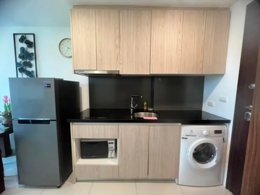Condo for rent, Laguna Beach Resort 3 - The Maldives (Jomtien), 1 bedroom, 1 bathroom, fully furnished