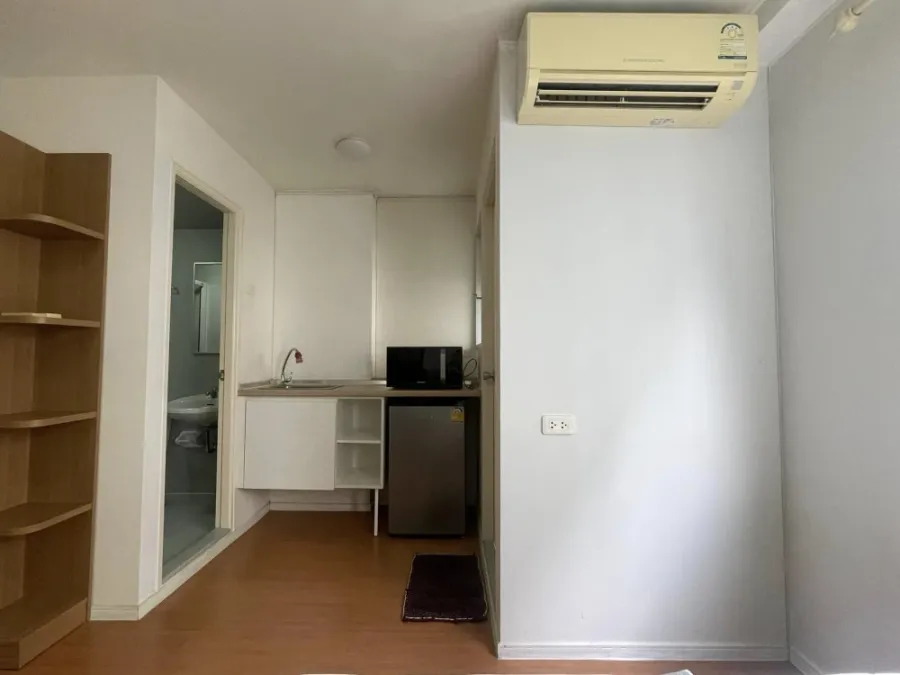 For rent Lumpini Condotown Chonburi - Sukhumvit 3rd floor, nice room, fully furnished, book now.