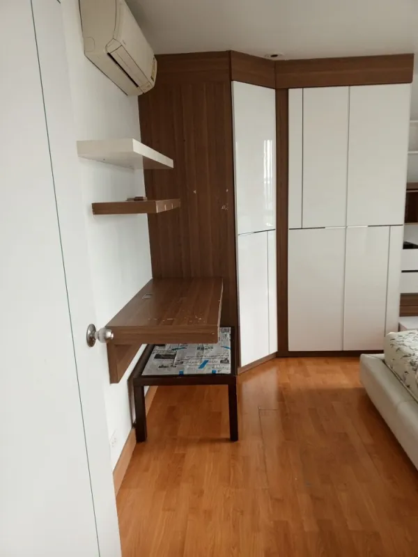 ให้เช่า คอนโด เดอะ เพรสซิเดนท์ สุขุมวิท 81 2 ห้องนอน 1 ห้องน้ำ เฟอร์นิเจอร์ Built-in จองด่วนๆ