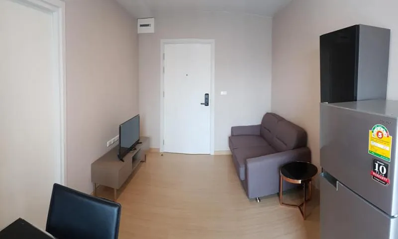 for rent or sale !! Condo The Tree On Nut Station, beautiful room, clean, lots of furniture, very convenient location, near BTS, don't miss it !!