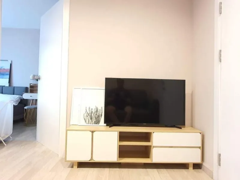 ขาย Plum Condo โชคชัย 4 ชั้น 6 วิวเมือง ห้องแต่งสวยมากก แต่งสไตล์มินิมอล ไม่จองพลาดมากก