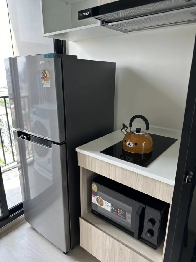 ให้เช่า นิว โนเบิล รัชดา - ลาดพร้าว ชั้น 19 Fully Furnished พร้อมเข้าอยู่ สนใจรีบจองเลย ด่วนๆ