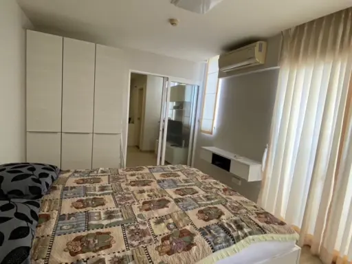 For sale: M Society Condominium, 26th floor, spacious room, fully furnished, ready to move in, reserve now, don't miss out.