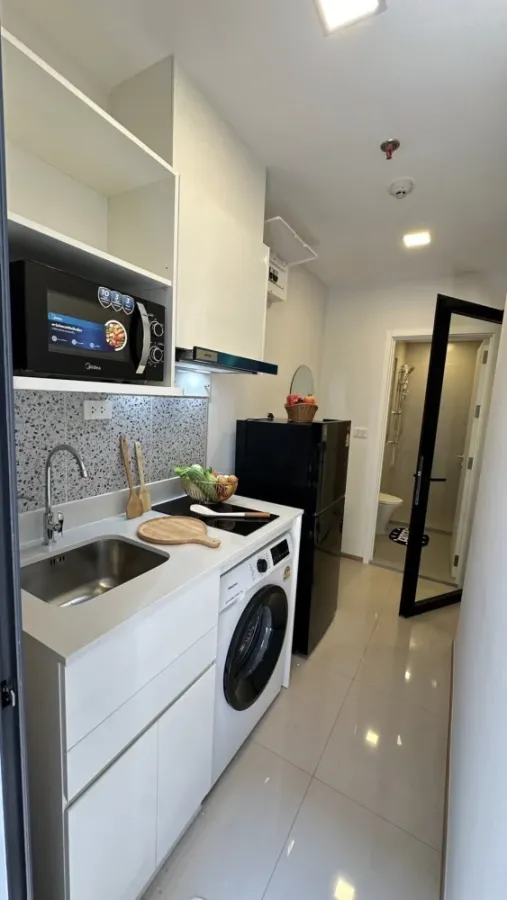For rent: Chapter One Spark Charan, ready-to-move-in unit with complete amenities at a great price. Book now, don't miss out!