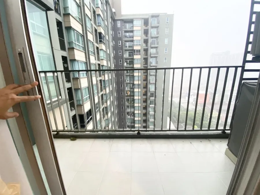 For sale, for rent, U Delight Condo, Rattanathibet, bedrooms, perfectly decorated, friendly price, reserve now.