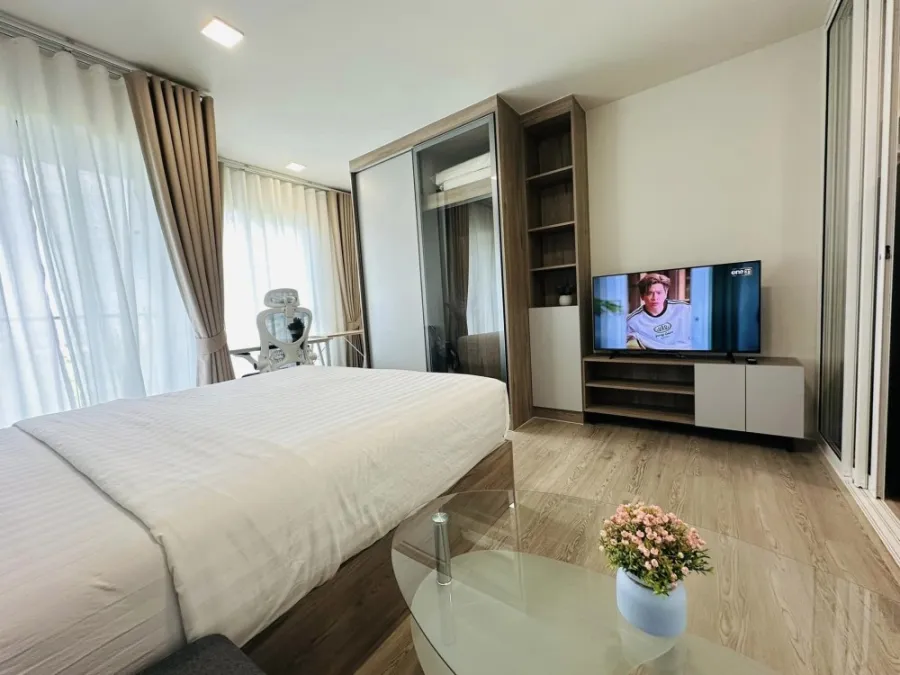 For rent: Cave Town Island, Building F, 6th floor, fully furnished, book now, don't miss out, hurry!