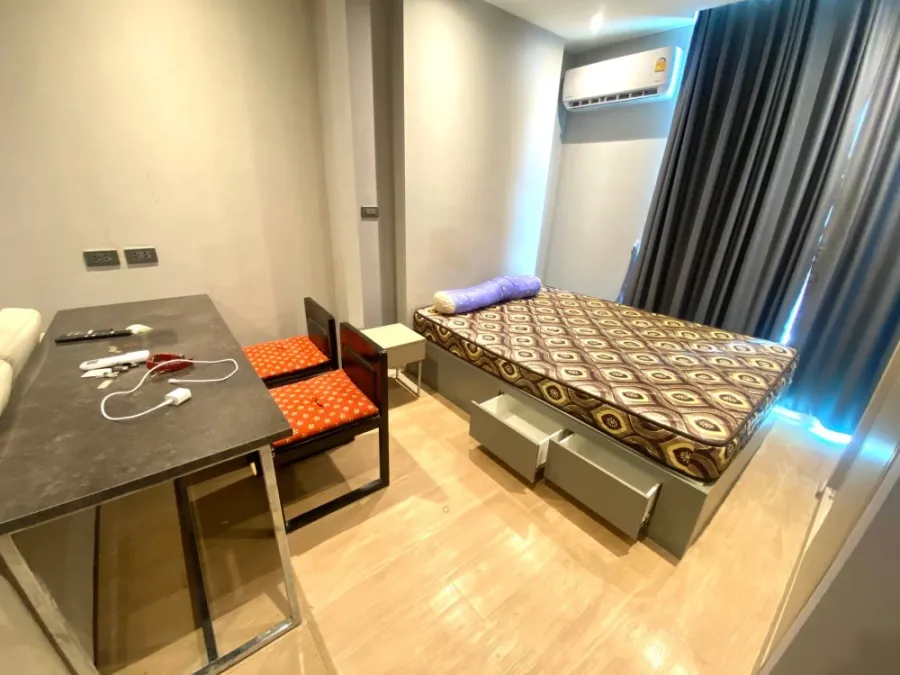 Condo for sale: The Matt Sathorn-Thapra. Ready to move in, fully furnished. Book yours today!