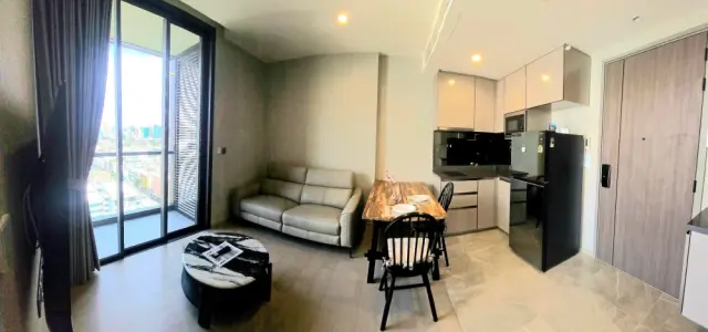 ให้เช่า The Extro Phayathai-Rangnam ห้องแต่งครบ พร้อมเข้าอยู่ สนใจรีบจองเลย images