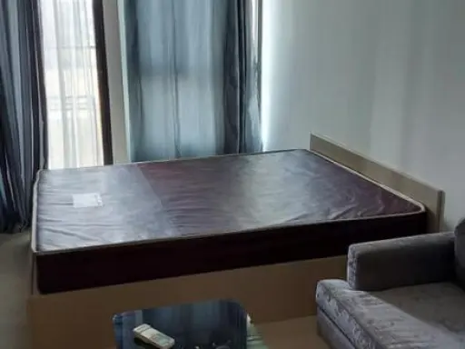 For rent Knightsbridge Phaholyothin-Interchange. room ready Affordable price, fully furnished, recommend that you don't miss it.