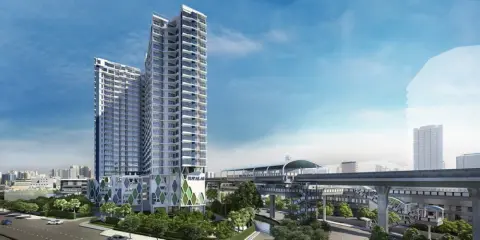 ให้เช่า ศุภาลัย พรีเมียร์ เจริญนคร ห้องใหม่ เฟอร์นิเจอร์ใหม่ ห้ามพลาด