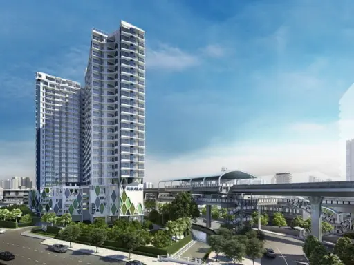 ให้เช่า ศุภาลัย พรีเมียร์ เจริญนคร ห้องใหม่ เฟอร์นิเจอร์ใหม่ ห้ามพลาด images