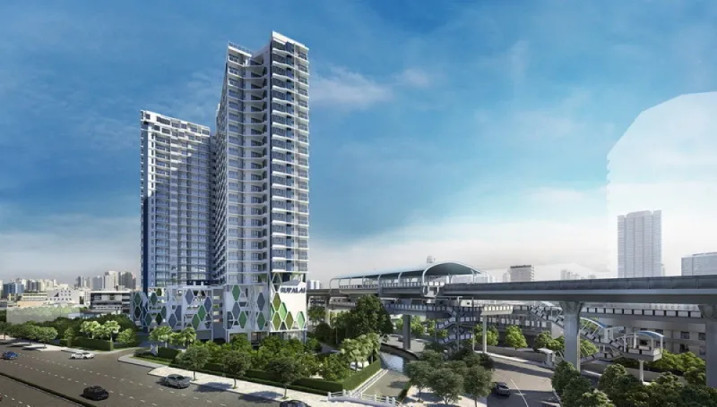 ให้เช่า ศุภาลัย พรีเมียร์ เจริญนคร ห้องใหม่ เฟอร์นิเจอร์ใหม่ ห้ามพลาด