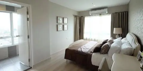 ขาย คอนโด MOTIF CONDO สาทร – วงเวียนใหญ่ ติดวอเปเปอร์ทั่วห้อง ลายหรูหรา แถมวิวสุดปัง ห้ามพลาดเด็ด