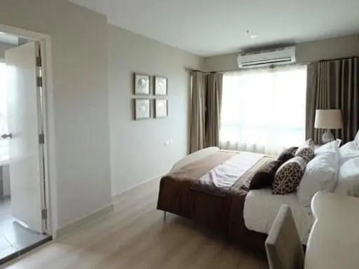 ขาย คอนโด MOTIF CONDO สาทร – วงเวียนใหญ่ ติดวอเปเปอร์ทั่วห้อง ลายหรูหรา แถมวิวสุดปัง ห้ามพลาดเด็ด images