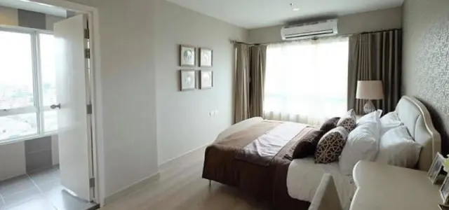 ขาย คอนโด MOTIF CONDO สาทร – วงเวียนใหญ่ ติดวอเปเปอร์ทั่วห้อง ลายหรูหรา แถมวิวสุดปัง ห้ามพลาดเด็ด images