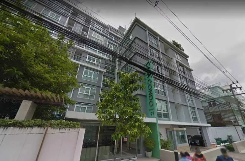 ขาย คาซ่า คอนโด สุขุมวิท 97 ชั้นสูง วิวสวย เฟอร์ครบค่ะ