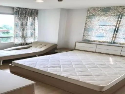 Condo for sale, Centric Scene Ratchavipha, 2 bedrooms, 1 bathroom, built-in, fully furnished. You can move in now. Hurry up to reserve.