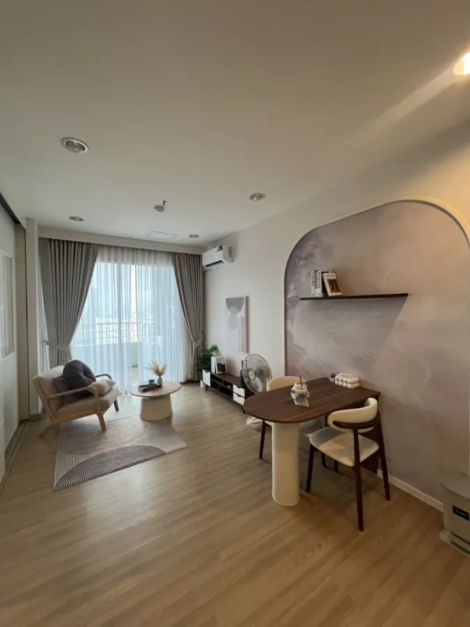 For rent: The Lighthouse Sathorn - Charoen Nakhon, North-facing, Chao Phraya River view, with ICONSIAM, river view, full fireworks, full of every fest